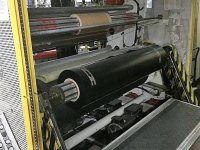 5 layers WINDMÖLLER & HÖLSCHER VAREX blown film extruder