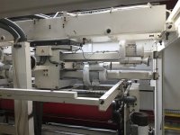 5 capas WINDMÖLLER & HÖLSCHER VAREX Linea de extrusion