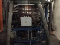 1 layers UNION  blown film machine