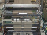 1 capas UNION  Linea de extrusion