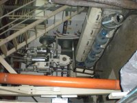 1 capas UNION  Linea de extrusion