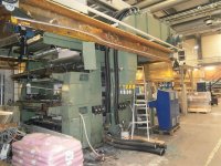 FLEXOTECNICA  Flexodruck Maschine