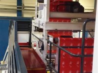 WINDMÖLLER & HÖLSCHER HELIOSTAR SH Rotogravure press 10 colors