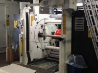 WINDMÖLLER & HÖLSCHER HELIOSTAR SH Rotogravure press 10 colors