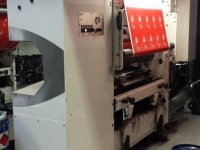 WINDMÖLLER & HÖLSCHER HELIOSTAR SH Maquina de grabado 10 colores