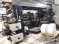 MAF  Flexo stack printing machine