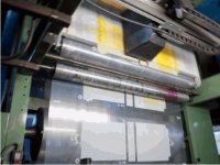 UTECO AMBER 808 Flexo printer 8 colors