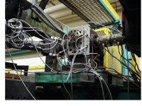 2 schichten EGAN  Chillroll-extrusionanlage