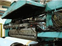 2 layers EGAN  Cast film extrusion line