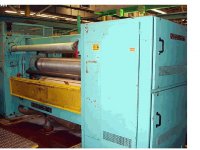 2 layers EGAN  Cast film extrusion line