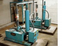 2 couches EGAN  Machine de extrusion de film cast