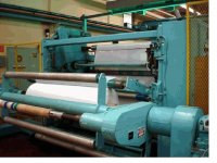 2 strati EGAN  Estrusore cast / a testa piana