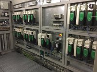 UTECO ONYX 810 GL Flexodruck Maschine 8 farben