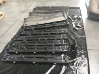 UTECO ONYX 810 GL Flexo central drum printing press 8 colors