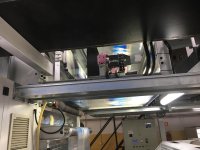 UTECO ONYX 810 GL flexographic printing machine 8 colors