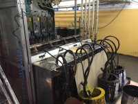 UTECO ONYX 810 GL flexographic printing machine 8 colors