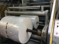 UTECO ONYX 810 GL flexo press 8 colors