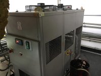 UTECO ONYX 810 GL flexographic printing machine 8 colors