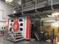 UTECO ONYX 810 GL Imprimeus Flexo 8 couleurs