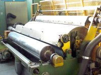 1 schichten PRANDI  Chillroll-extrusionanlage