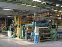 1 capas PRANDI  Linea de extrusion