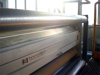 1 capas PRANDI  Linea de extrusion