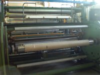 1 couches PRANDI  Machine de extrusion de film cast