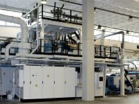 3 strati PRIMPLAST CS 200 F/C Estrusore cast / a testa piana