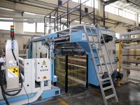 3 strati PRIMPLAST CS 200 F/C Estrusore cast / a testa piana