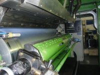 3 capas TECHNO COATING ENGINEERING  Extrusora de film