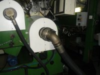 3 capas TECHNO COATING ENGINEERING  Extrusora de film