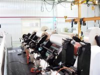 3 schichten DMT  BOPP / BOPET extrusion anlage