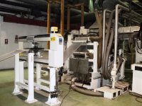 3 schichten DMT  BOPP / BOPET extrusion anlage