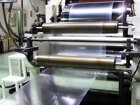 3 schichten DMT  BOPP / BOPET extrusion anlage