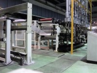 3 schichten DMT  BOPP / BOPET extrusion anlage