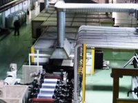 3 schichten DMT  BOPP / BOPET extrusion anlage