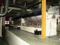 3 couches DMT  Machine de extrusion de film BOPP / BOPET