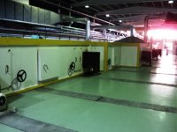 3 couches DMT  Machine de extrusion de film BOPP / BOPET