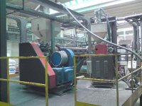 3 layers TAU SYSTEM AX-1-CAST Cast film machine