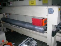 DAVIS STANDARD - ERWEPA  plastic sheet extrusion machine