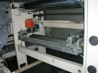 DAVIS STANDARD - ERWEPA  Linea di estrusione per /foglia / lastra