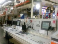 CERUTTI R940 Rotogravure press 10 colors