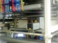 CERUTTI R940 Rotogravure press 10 colors