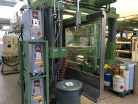 WINDMÖLLER & HÖLSCHER NOVOFLEX Flexo central drum printing press 8 colors