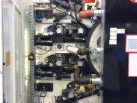 WINDMÖLLER & HÖLSCHER NOVOFLEX Maquina flexografica 8 colores