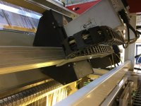 WINDMÖLLER & HÖLSCHER NOVOFLEX Impresora Flexo 8 colores