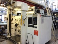 WINDMÖLLER & HÖLSCHER NOVOFLEX Флексографской печатной машины 8 colors