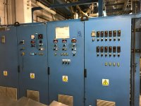 1 layers BANDERA - MACCHI  Blown film extrusion line