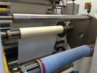 NORDMECCANICA  Complexeuse SOLVENTLESS