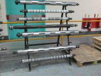ALAN DUFFY JICS 55C Taglia ribobinatrice